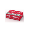 CLIP No. 2 STANDAR ACCO CAJA CON 100PZ