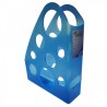 REVISTERO DE PLASTICO SABLON AZUL