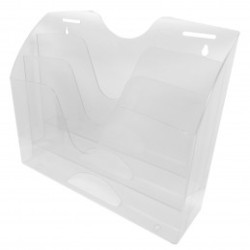 ORGANIZADOR DE PARED SABLON ORGANIFOLDER CRISTAL