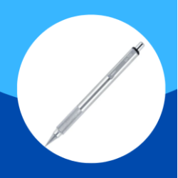 LAPICERO PORTAMINAS 0.7MM ZEBRA M-701 RETRACTIL