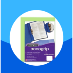 CARPETA T PRESSB CARTA WILSON JONES PALANCA DE PRESION VERDE CLARO