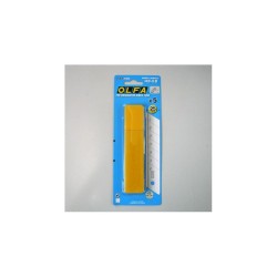 NAVAJA DE REPUESTO OLFA C/5PZ EXTRA HEAVY DUT