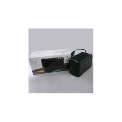 SACAPUNTAS ELECTRICO PEGASO CUADRADO NEGRO