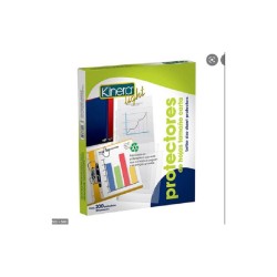 MICA PROTECTOR KINERA OPACA CARTA LIGHT 200PZ