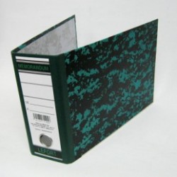 REGISTRADOR LEFORT MEMORANDUM SIN INDICE MARMOLEADO