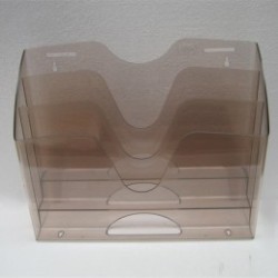 ORGANIZADOR DE PARED SABLON ORGANIFOLDER HUMO