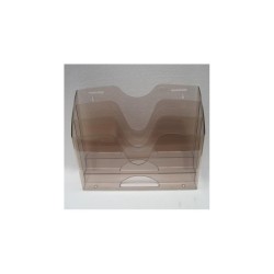 ORGANIZADOR DE PARED SABLON ORGANIFOLDER HUMO