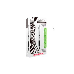LAPICERO ZEBRA M-301 MEDIDA 0.5 MM