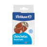 CHINCHETA BERMELLON PELIKAN 100PZ