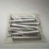 POSTES DE ALUMINIO 1 3/4" 44MM BSA 10PZ INDUX