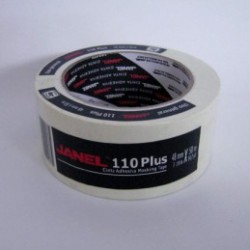 CINTA ADHESIVA 110 MASKING JANEL 48MM X 50MTS USO GRAL