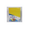 FOLDER CARTA FORTEC INTENSO AMARILLO 25PZ