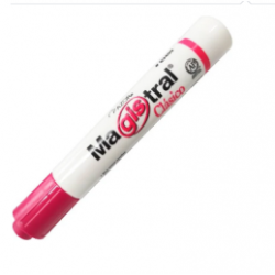 MARCADOR AZOR MAGISTRAL CLASICO MAGENTA P/PIZARRON BLANCO