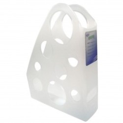 REVISTERO DE PLASTICO SABLON IBEX MAC CRISTAL