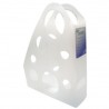 REVISTERO DE PLASTICO SABLON IBEX MAC CRISTAL