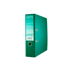 REGISTRADOR LEFORT CARTA VERDE TIPO RADO S/IND.