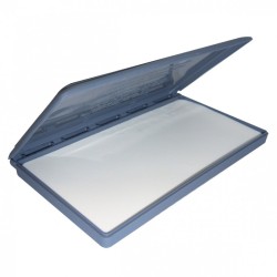 COJIN SELLO PLASTICO STAFFORD No 2 SIN TINTA