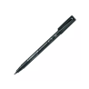 MARCADOR PERMANENTE MEDIANO NEGRO LUMOCOLOR STAEDTLER