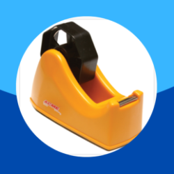 DESPACHADOR PARA CINTA ADHESIVA BARRILITO CHICO