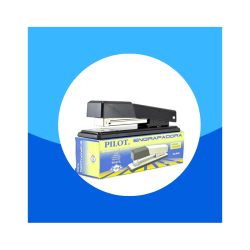 ENGRAPADORA PILOT ECONOMICA METALICA MEDIA TIRA