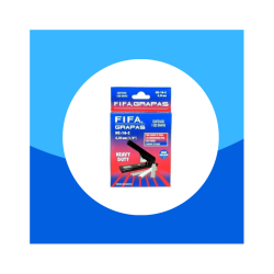 GRAPA HD FIFA 6.35MM (1/4") 1000PZ