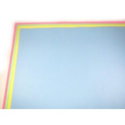 CARTULINA UNIBRISTOL 50X65 59KG 180GR COLORES