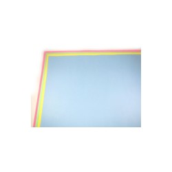 CARTULINA UNIBRISTOL 50X65 59KG 180GR COLORES