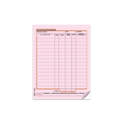 REPORTE DE COBRANZA DUPLICADO CARTA 25JG PRINTAFORM