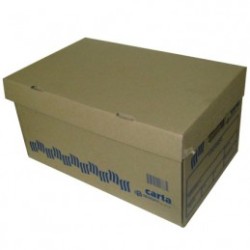 CAJA DE ARCHIVO CARTA BEROKY 126X112.3CMS AMARRADA