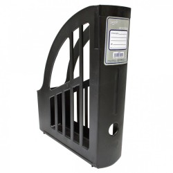 REVISTERO DE PLASTICO SABLON NEGRO