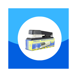 ENGRAPADORA ECONOMICA PILOT METALICA TIRA COMPLETA