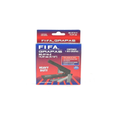 GRAPA HD FIFA 1000pz 14.29mm (9/16")