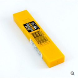 NAVAJA DE REPUESTO OLFA 10PZ EXTDURO