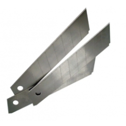 REPUESTO NAVAJA GRANDE PARA CUTTER con 10PZ