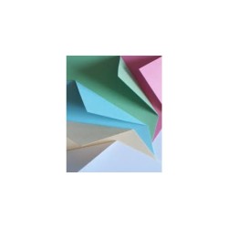 CARTULINA UNIBRISTOL AZUL 50X65 59KG 180GRS