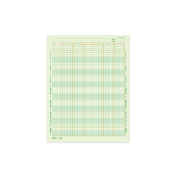 BLOCK CARTA 7 COLUMNAS AUDITORIA 50H PRINTAFORM