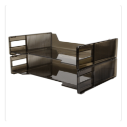 CHAROLA MODULAR HUMO 2PZ PRINTAFORM