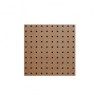 TABLA DE PERFOCEL 3MM 30X30CMS