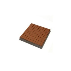 TABLA DE PERFOCEL 3MM 30X30CMS