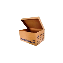 CAJA DE ARCHIVO OFICIO BEROKY 134X120CMS AMARRADA