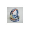 CINTA ADHESIVA  255 DIUREX JANEL INDUSTRIAL 18MM X 65MTS