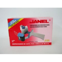 DESPACHADOR PARA CINTA CANELA JANEL 48MM X 150MTS H5