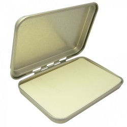 COJIN SELLO METALICO STAFFORD No 0 HULE SIN TINTA