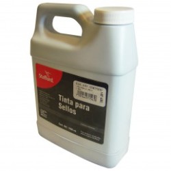 TINTA PARA SELLOS STAFFORD 1000ML AZUL