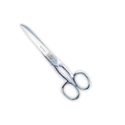 TIJERA 4" COSTURA Y OFICINA BARRILITO ACERO FORJADO