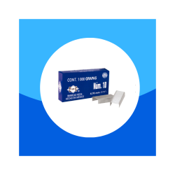 GRAPA CON 1000pz 4.76mm (3/16")