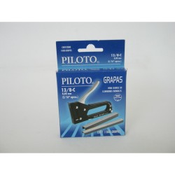 GRAPA PILOT TRABAJO PESADO CAJA C/1000pz 8.00mm (0.315")