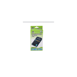 CALCULADORA DE BOLSILLO DELTA 8 DIGITOS