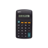 CALCULADORA DE BOLSILLO DELTA 8 DIGITOS