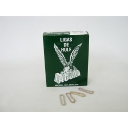 CAJA DE LIGAS 100GRS No 64 AGUILA